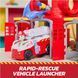 Рятувальний центр з Маршаллом Paw Patrol Fire Rescue Command Center з машиною, світлом і звуком (6073766)