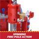 Рятувальний центр з Маршаллом Paw Patrol Fire Rescue Command Center з машиною, світлом і звуком (6073766)
