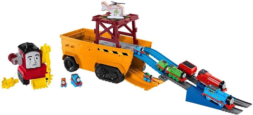 Игровой набор Fisher-Price Thomas & Friends Super Cruiser Томас и Друзья Супер Крейсер Крузер (GDV38)