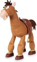 Інтерактивна фігурка Булзай зі звуками Disney Store &ndash; Bullseye Історія іграшок (461011249220)