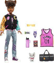 Лялька Монстер Хай Monster High Clawd Wolf Werewolf Клод Вульф (HNF65)