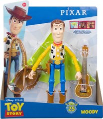 Игровой набор Mattel Disney and Pixar Toy Story 4 Woody Вуди (GJH47)