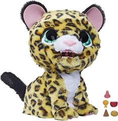 Интерактивная игрушка furReal Lil’ Wilds Lolly The Leopard Леопард Лолли серия Лил Уилдс (F4394)