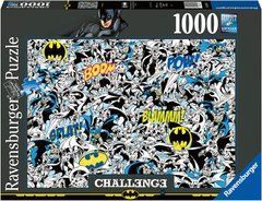 Пазл Ravensburger Batman Бетмен - 1000 шт. (16513)