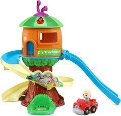 Ігровий набір VTech CoComelon Go! Go! Smart Wheels Treehouse Кокомелон (80-561500)
