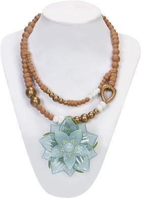 Ігровий набір Raya and the Last Dragon Light of Kumandra Necklace Рая та останній дракон Намисто (213851)