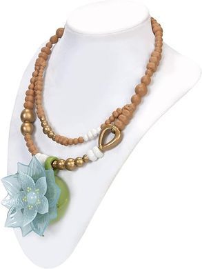 Ігровий набір Raya and the Last Dragon Light of Kumandra Necklace Рая та останній дракон Намисто (213851)