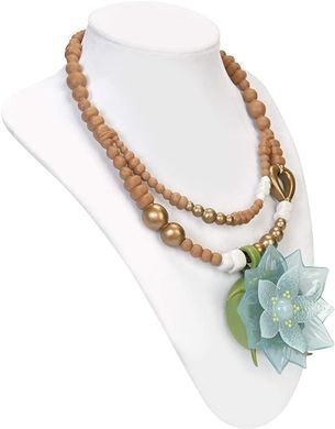 Ігровий набір Raya and the Last Dragon Light of Kumandra Necklace Рая та останній дракон Намисто (213851)