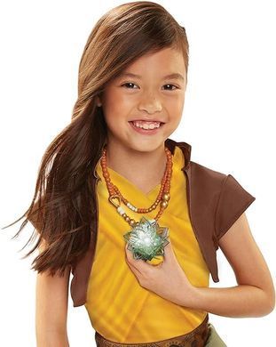 Ігровий набір Raya and the Last Dragon Light of Kumandra Necklace Рая та останній дракон Намисто (213851)
