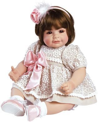 Лялька реборн Adora ToddlerTime Doll, Enchanted Адора Зачарована 51 cм (20016004)
