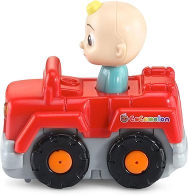 Игровой набор VTech CoComelon Go! Go! Smart Wheels Treehouse Кокомелон (80-561500)