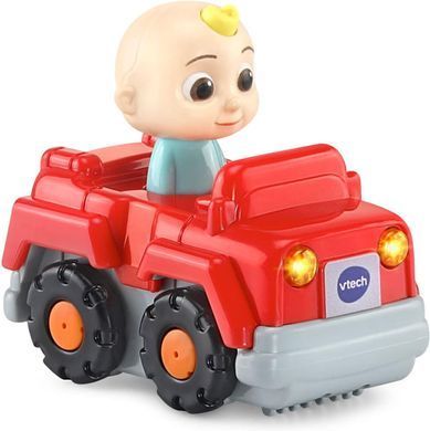 Игровой набор VTech CoComelon Go! Go! Smart Wheels Treehouse Кокомелон (80-561500)