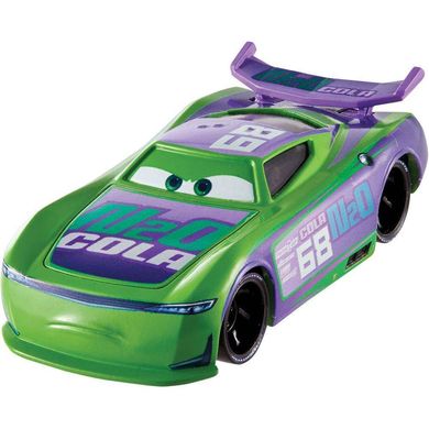 Машинка Тачки 3 Disney Pixar Cars H.j. Hollis (GXG43 / DVY29)