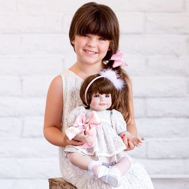 Лялька реборн Adora ToddlerTime Doll, Enchanted Адора Зачарована 51 cм (20016004)