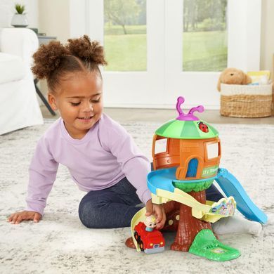 Игровой набор VTech CoComelon Go! Go! Smart Wheels Treehouse Кокомелон (80-561500)