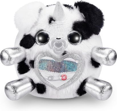 Мягкая игрушка-сюрприз Rainbocorns Adopt-A-Corn Dalmatian от ZURU Далмантинец (92105B)