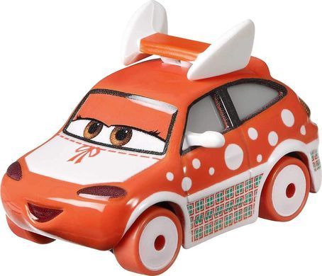 Машинка Тачки 3 Disney Pixar Cars Harumi (GRR78)