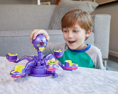 Ігровий набір Mattel Disney Pixar Toy Story Terrorantulus Playset Історія іграшок 4 Карусель (GDG00)