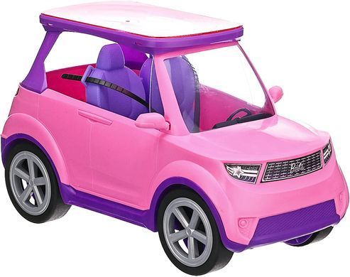Автомобіль Барбі Barbie Big City Big Dreams КОНЦЕРТНА СЦЕНА (GYJ25)