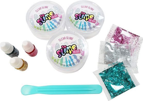 Набор Canal Toys Slime Tie Dye  для создания ароматного тай-дай слайма (850000893948)