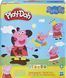 Набір для творчості Hasbro Play-Doh Peppa Pig Stylin' Set&nbsp;&mdash; Творчість із Пеппою (F1497)