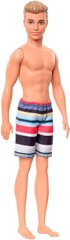 Кукла Barbie Ken Beach Doll Барби Кен из серии Пляж (GHW43)