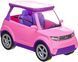 Автомобіль Барбі Barbie Big City Big Dreams КОНЦЕРТНА СЦЕНА (GYJ25)