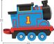 Паровозик візок - тягач Томас TFisher-Price Thomas & Friends Biggest Friend Thomas (HHN32)