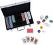 Набір для покеру Spin Master Cardinal Classics 300-Piece Poker Set 300 фішок та кейс (6061119)