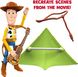 Ігровий набір Mattel Disney and Pixar Toy Story 4 Woody Вуді (GJH47)
