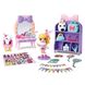 Игровой набор Spin Master Party Popteenies Cutie Animal Surprise Подарок-сюрприз (20100766) (B07BNGPK29)