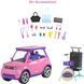 Автомобіль Барбі Barbie Big City Big Dreams КОНЦЕРТНА СЦЕНА (GYJ25)