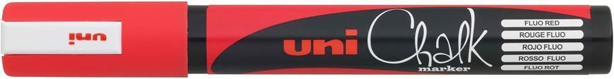Набір крейдових маркерів Uni-Ball Chalk Marker Window 1,8-2,5 мм  4 шт (03296280046785)