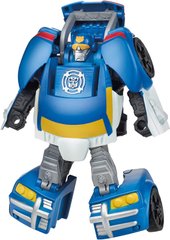 Трансформер Hasbro Transformers Rescue Bots - Chase Бот рятувальник Чейз робот-поліцеський (F0889)