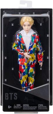 Кукла Mattel BTS Jin Idol Doll БТС Чин (GKC88)