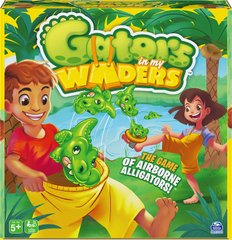 Активна гра Spin Master Gators in My Waders (6055889)