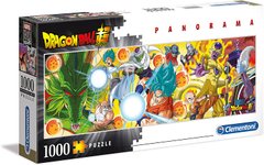 Пазл Clementonі Panorama Dragon Ball - 1000 шт. (39486)