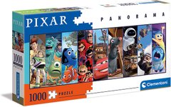 Пазл Clementoni Disney Pixar Panorama - 1000 шт. (39610)