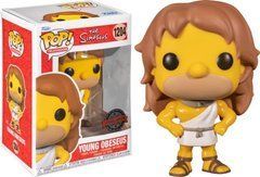 Фігурка Funko Pop! The Simpsons - Young Obeseus #1204 Сімпсон Обесеус (60119)