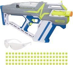 Бластер Nerf Hyper Mach-100 Fully Motorized Blaster (E8911)