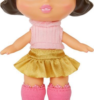 Коллекционная модная кукла Bratz Babyz Runwayz Dana (527589)