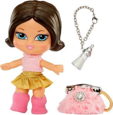 Коллекционная модная кукла Bratz Babyz Runwayz Dana (527589)