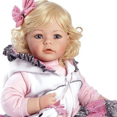 Лялька реборн Adora Toddler Time The Cat's Meow 51см (2020924)