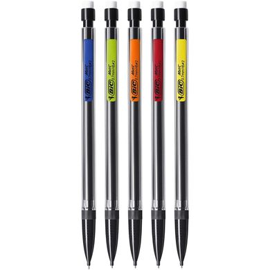 Набор механических карандашей BIC Xtra-Smooth Mechanical Pencil, Medium Point, 0.7мм (MPP40MJ) (MP40-BLK)