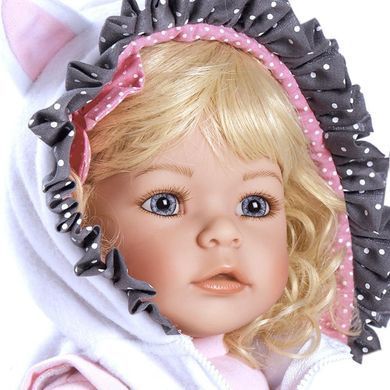 Лялька реборн Adora Toddler Time The Cat's Meow 51см (2020924)