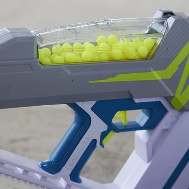 Бластер Nerf Hyper Mach-100 Fully Motorized Blaster (E8911)