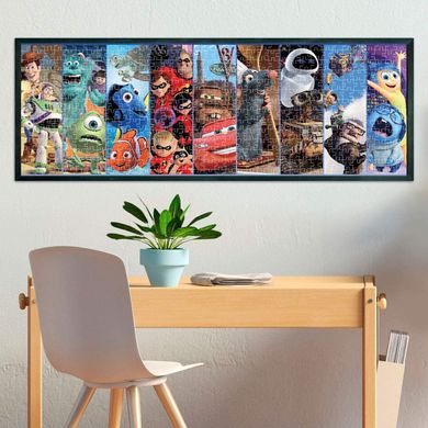 Пазл  Clementoni Disney Pixar Panorama - 1000 шт. (39610)