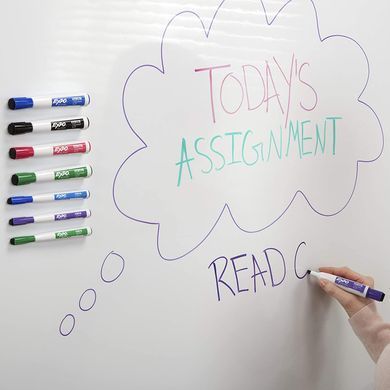 Набор маркеров для досок сухого стирания с магнитом EXPO Magnetic Dry Erase Markers  Цветные 4 шт. (1944728 )