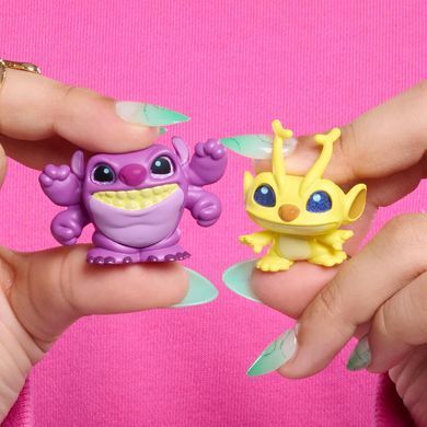 Ігровий набір фігурок Disney Doorables Stitch Experiments Collection Peek з 9 ексклюзивними фігурками (50062)Ігровий набір фігурок Disney Doorables Stitch Experiments Collection Peek з 9 ексклюзивними фігурками (50062)