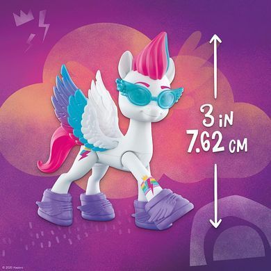 Ігровий набір My Little Pony Алмазні Пригоди Поні Зіпп Шторм (F2452)